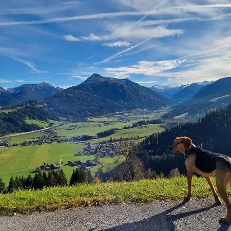 Dog-friendly In Holiday home Flachau