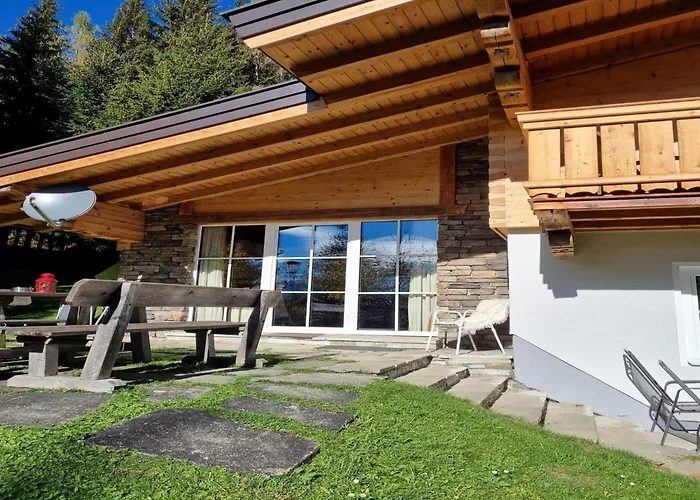 Vakantiehuis Vacation In *