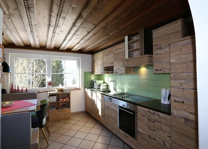 Ferienhaus Vacation In *